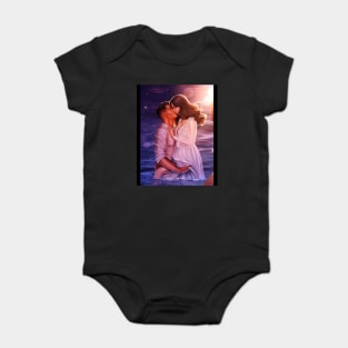 Kiss me Baby Bodysuit